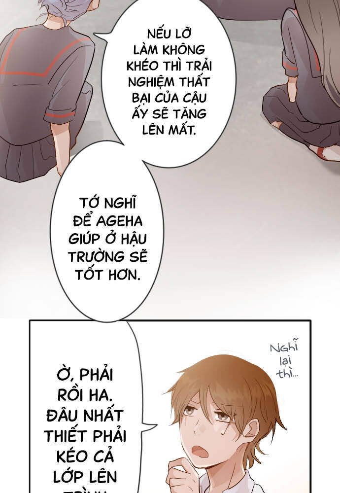 Hoa Cánh Sao: Chapter 47