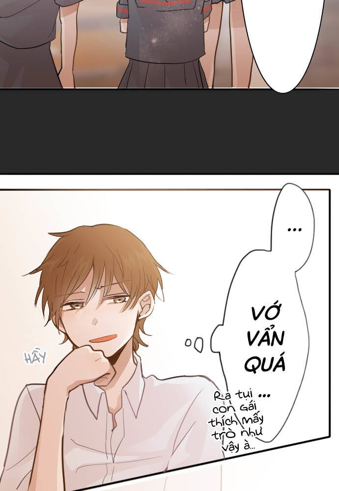 Hoa Cánh Sao: Chapter 49