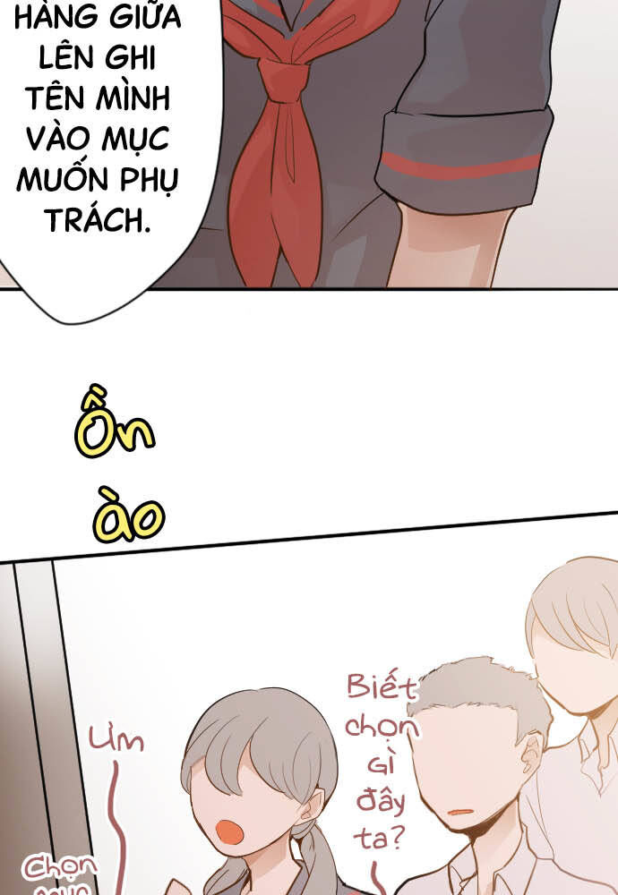 Hoa Cánh Sao: Chapter 49