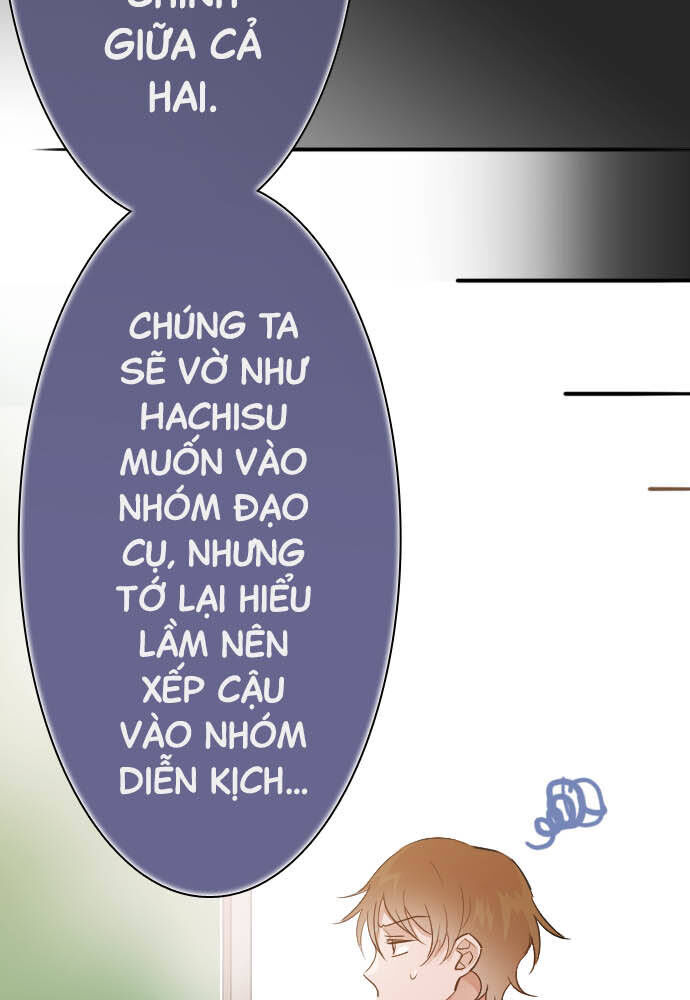 Hoa Cánh Sao: Chapter 49