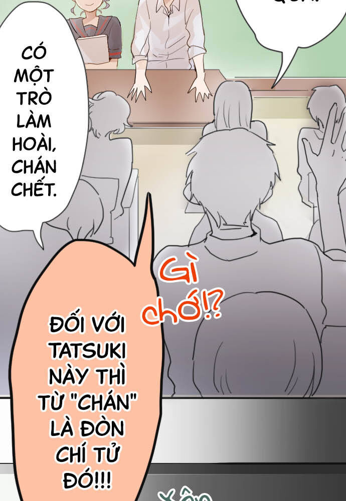 Hoa Cánh Sao: Chapter 49