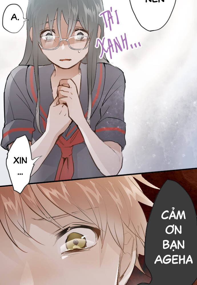 Hoa Cánh Sao: Chapter 50