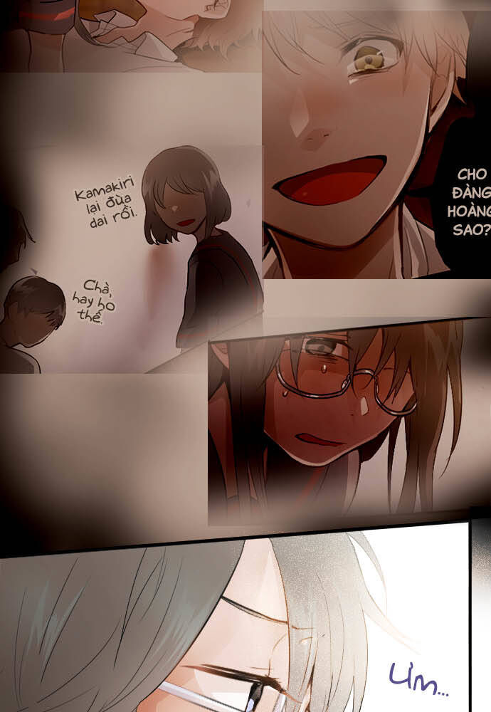 Hoa Cánh Sao: Chapter 51