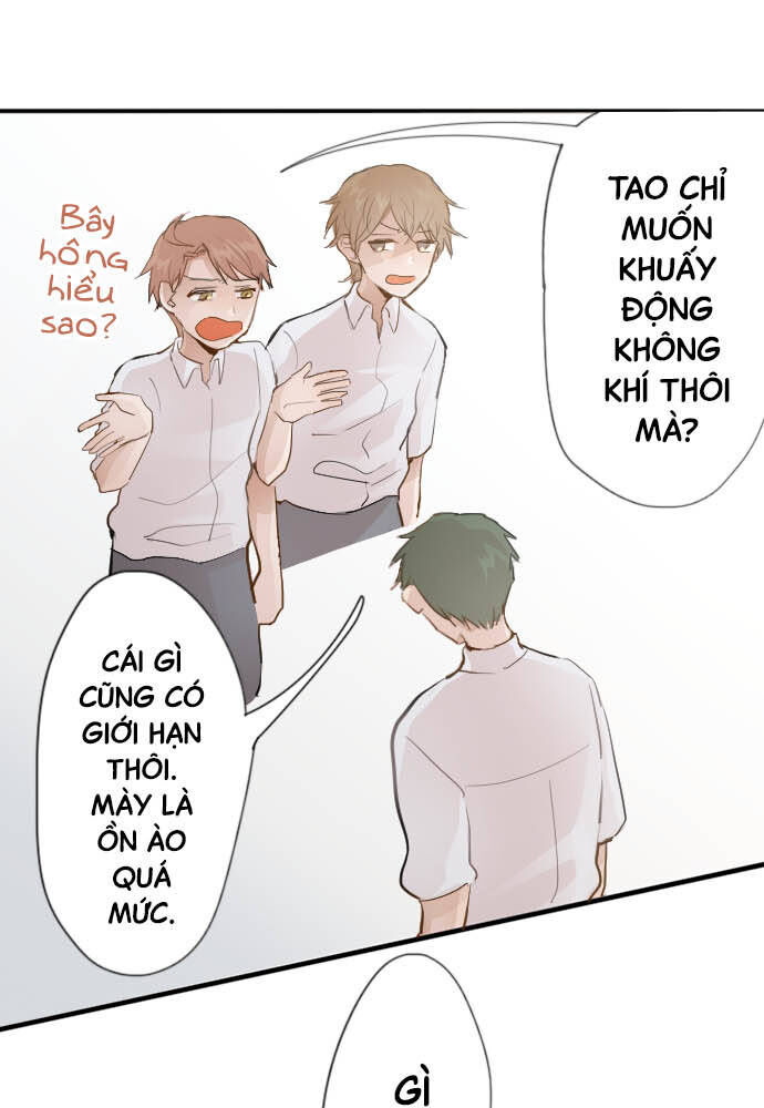 Hoa Cánh Sao: Chapter 51