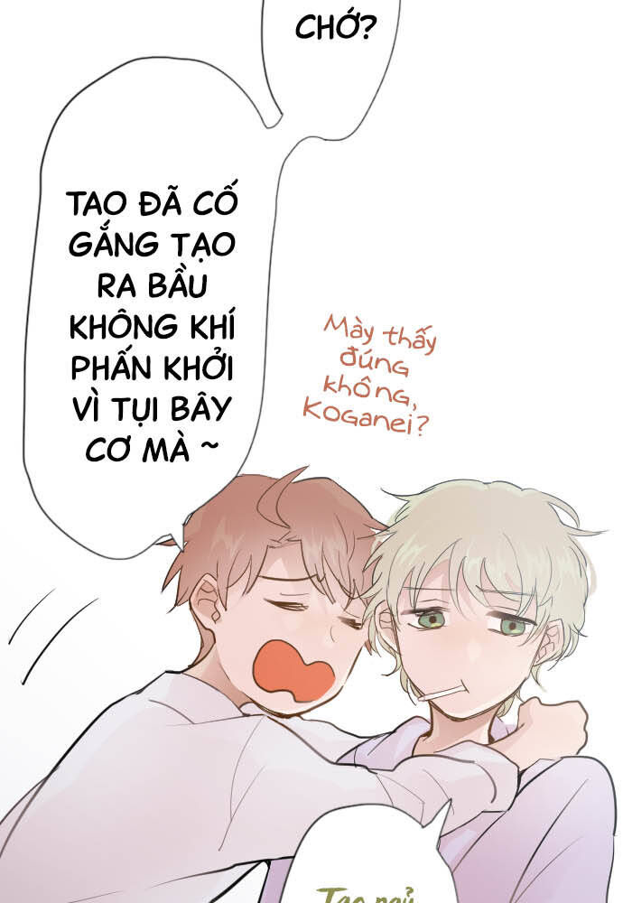 Hoa Cánh Sao: Chapter 51