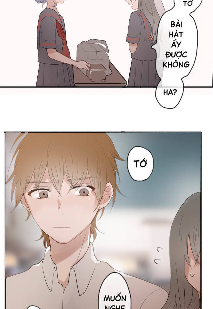 Hoa Cánh Sao: Chapter 58