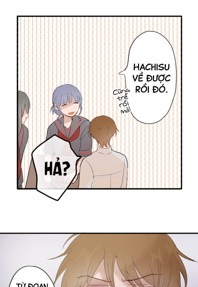 Hoa Cánh Sao: Chapter 58