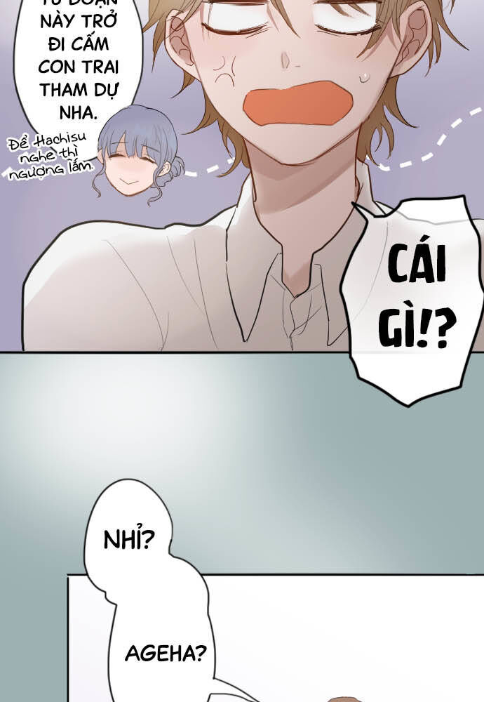 Hoa Cánh Sao: Chapter 58