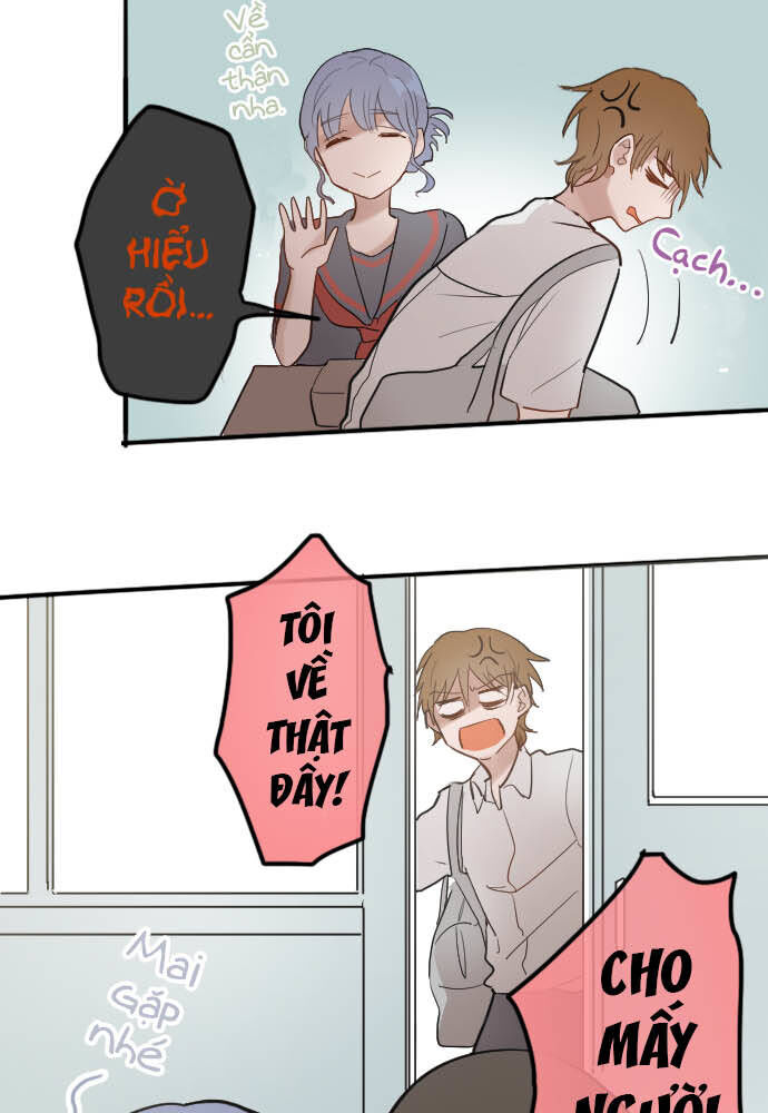 Hoa Cánh Sao: Chapter 58