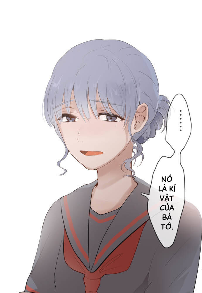 Hoa Cánh Sao: Chapter 58