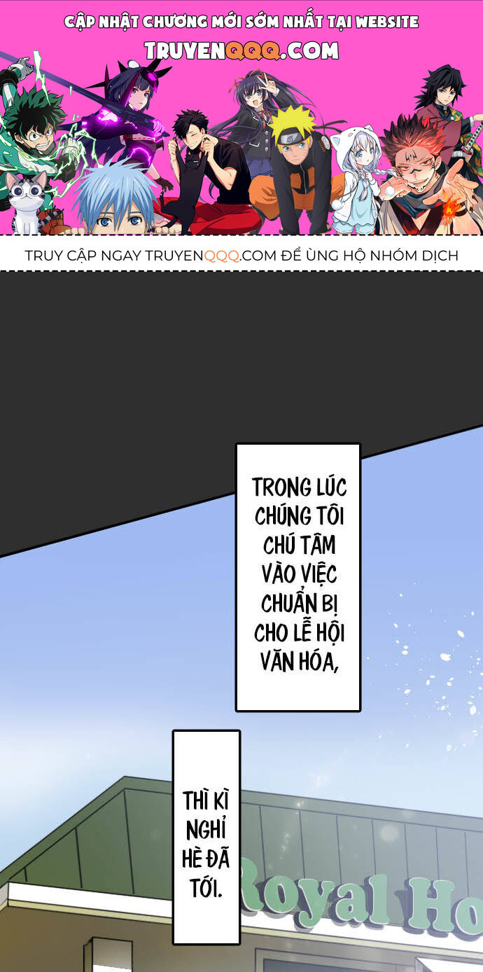 Hoa Cánh Sao: Chapter 61