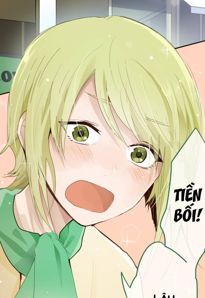 Hoa Cánh Sao: Chapter 61