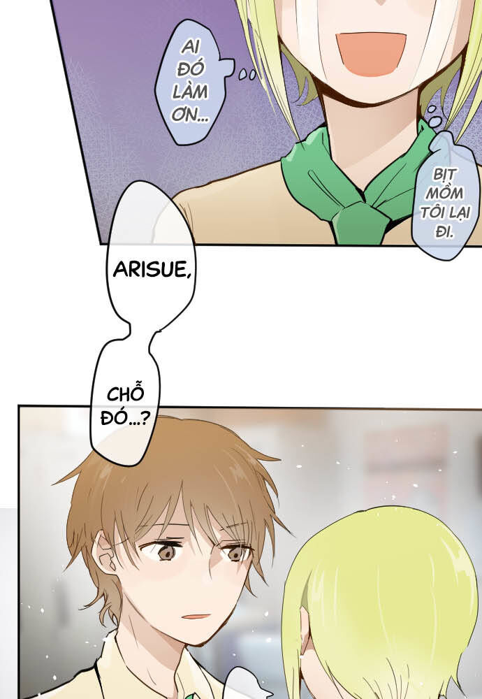 Hoa Cánh Sao: Chapter 61