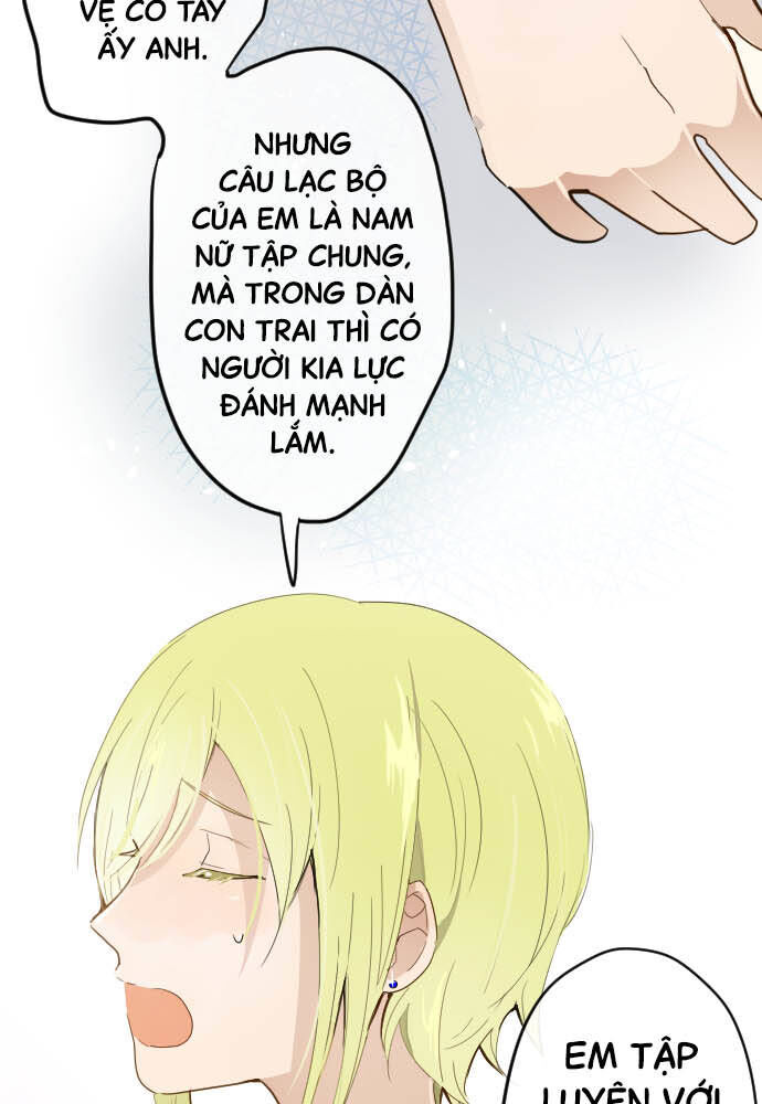 Hoa Cánh Sao: Chapter 61