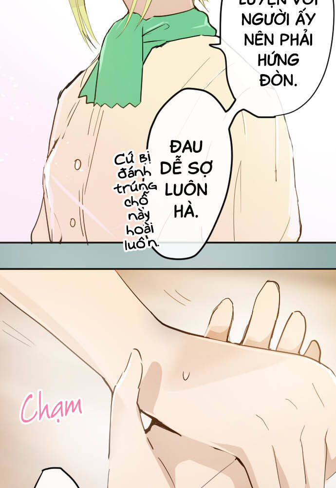 Hoa Cánh Sao: Chapter 61