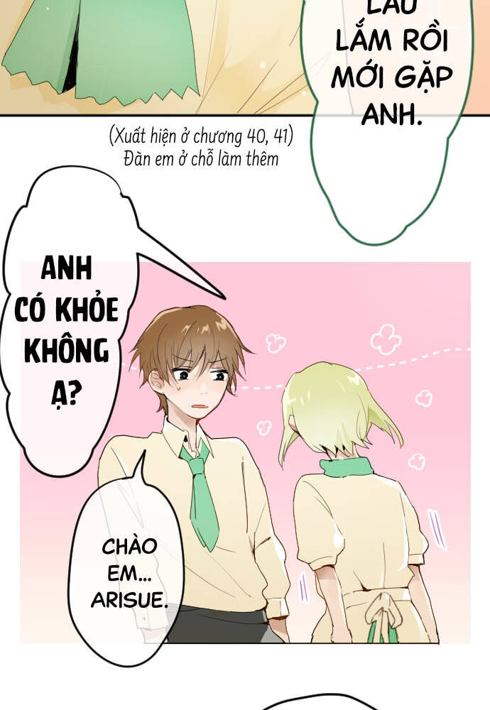 Hoa Cánh Sao: Chapter 61