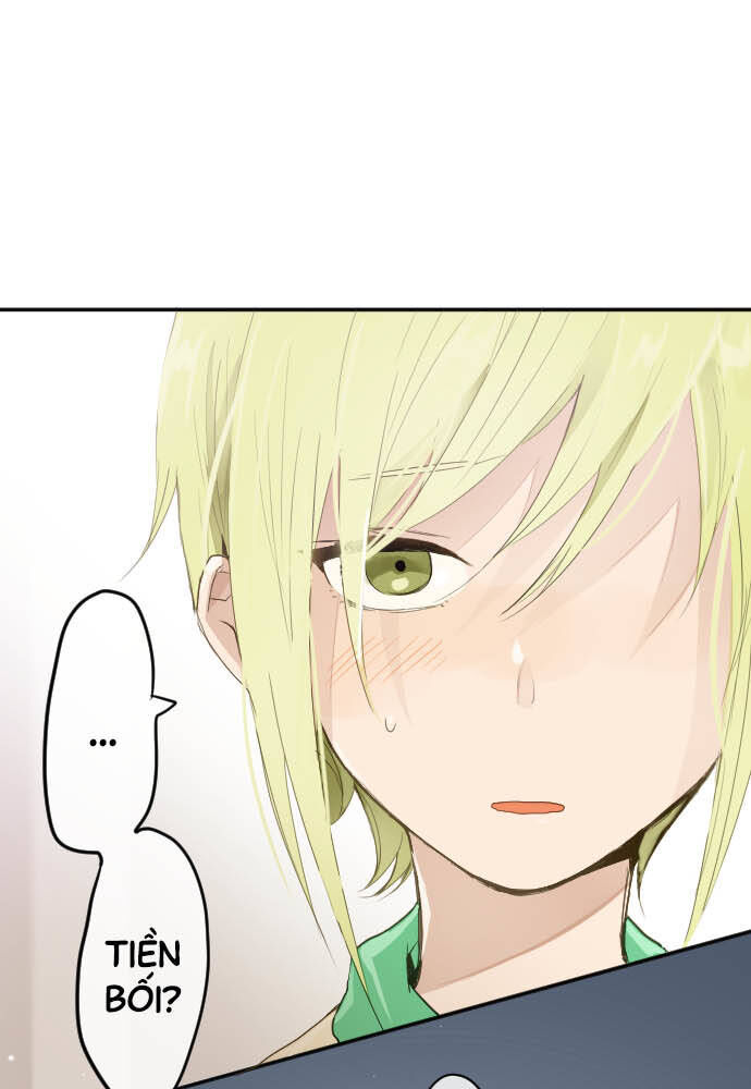 Hoa Cánh Sao: Chapter 61