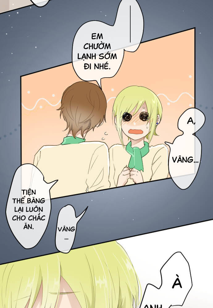 Hoa Cánh Sao: Chapter 61