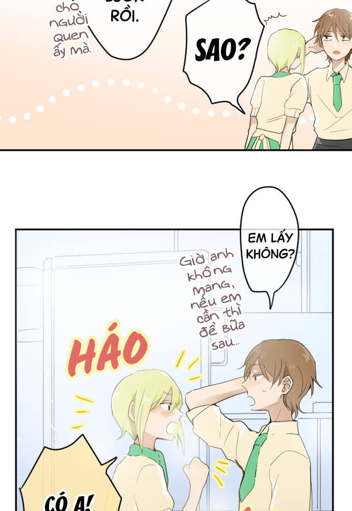 Hoa Cánh Sao: Chapter 61