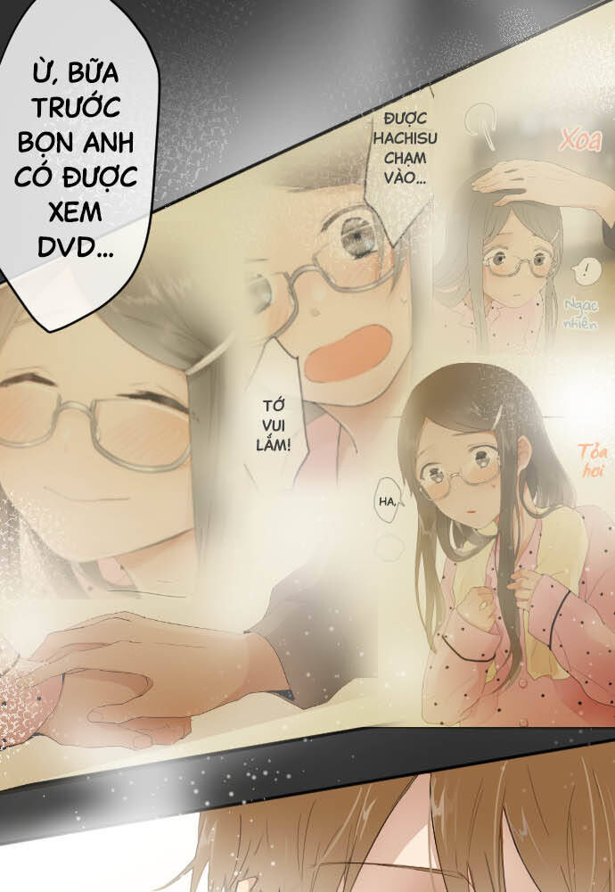 Hoa Cánh Sao: Chapter 61