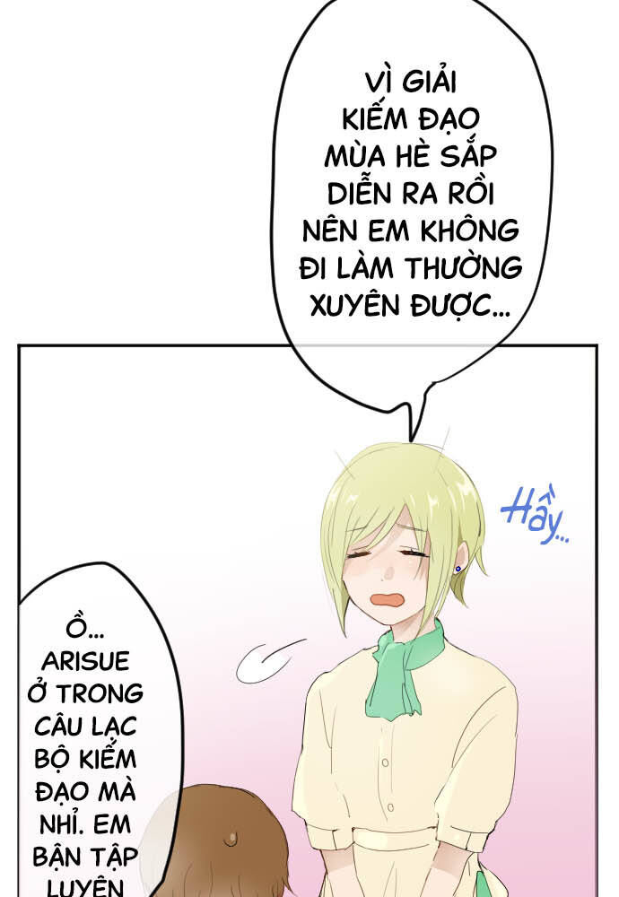 Hoa Cánh Sao: Chapter 61