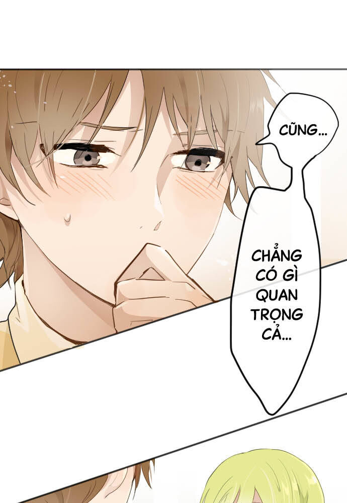 Hoa Cánh Sao: Chapter 61