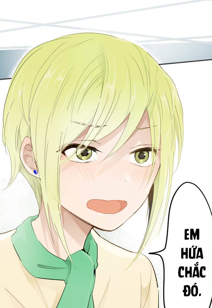 Hoa Cánh Sao: Chapter 61