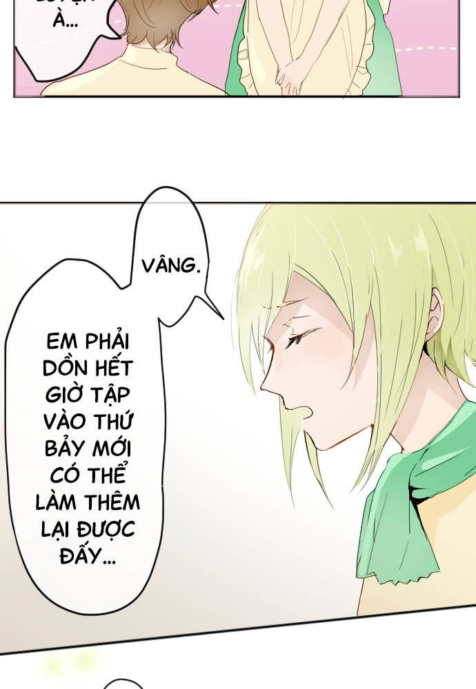Hoa Cánh Sao: Chapter 61