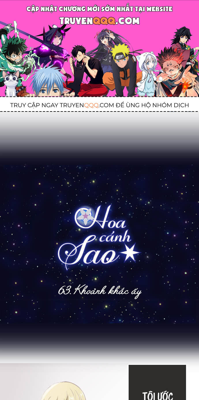 Hoa Cánh Sao: Chapter 64