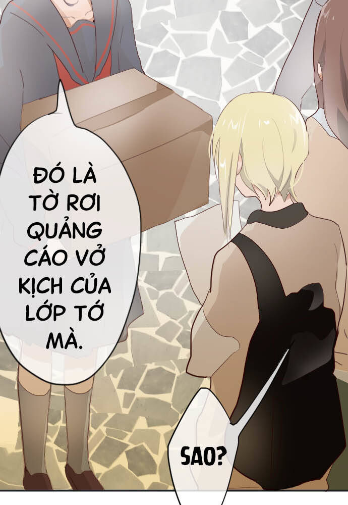Hoa Cánh Sao: Chapter 64