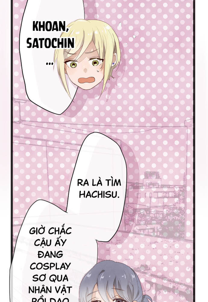 Hoa Cánh Sao: Chapter 64