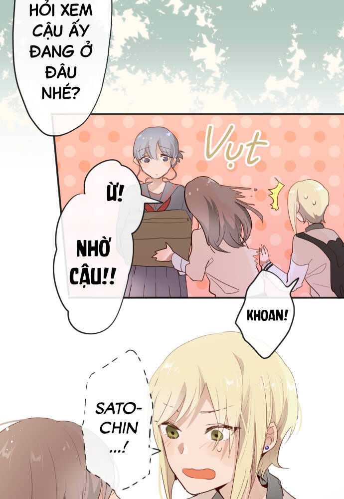 Hoa Cánh Sao: Chapter 64