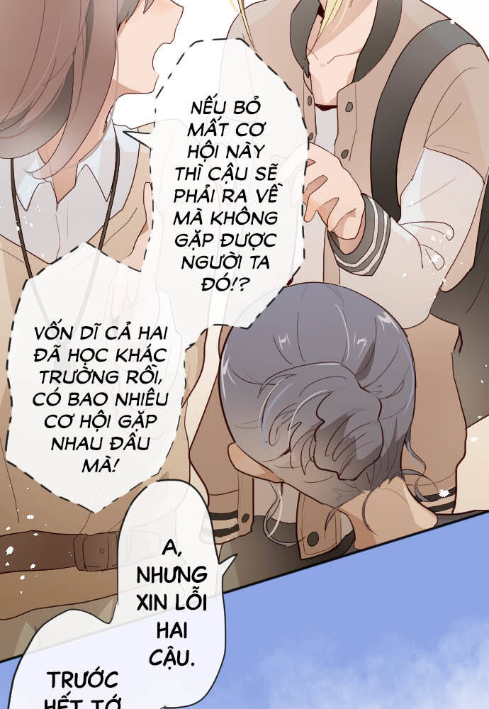 Hoa Cánh Sao: Chapter 64
