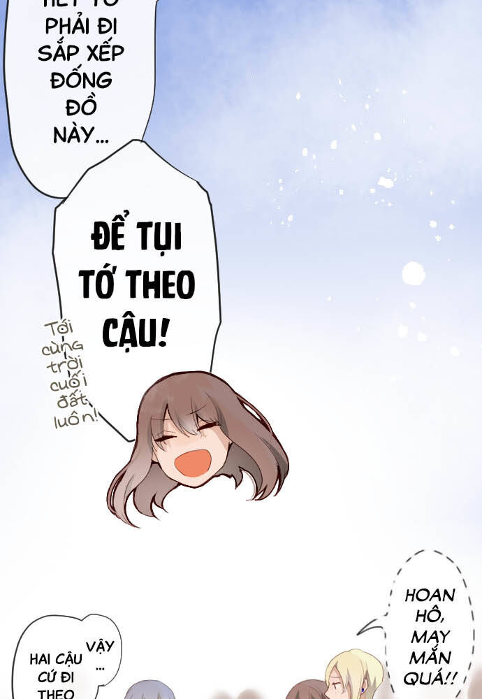 Hoa Cánh Sao: Chapter 64