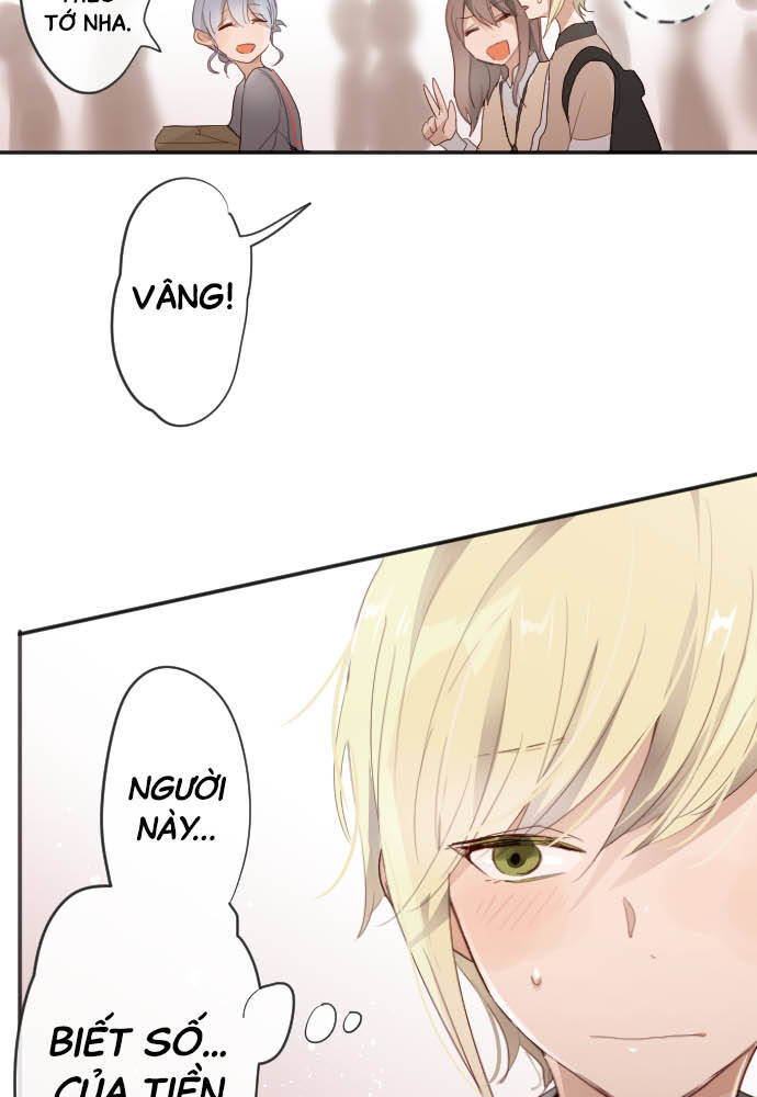 Hoa Cánh Sao: Chapter 64