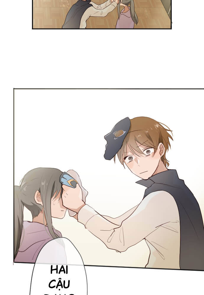 Hoa Cánh Sao: Chapter 64