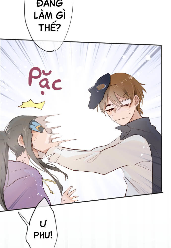 Hoa Cánh Sao: Chapter 64