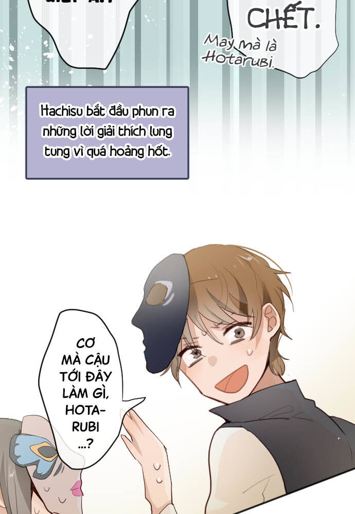 Hoa Cánh Sao: Chapter 64