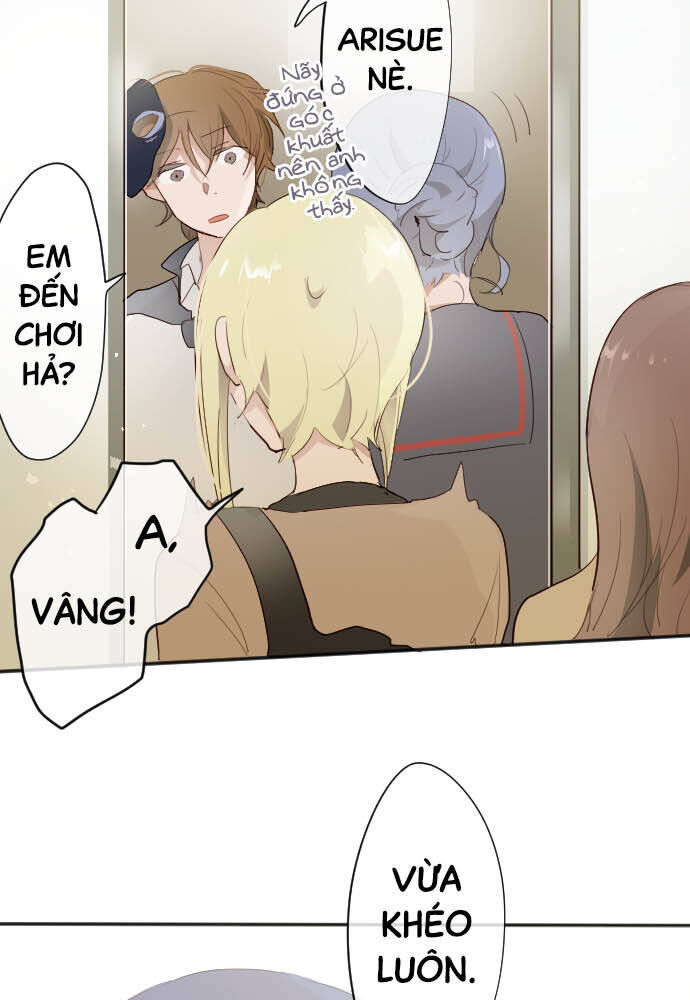 Hoa Cánh Sao: Chapter 64