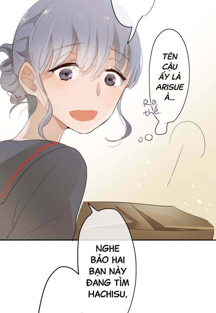 Hoa Cánh Sao: Chapter 64