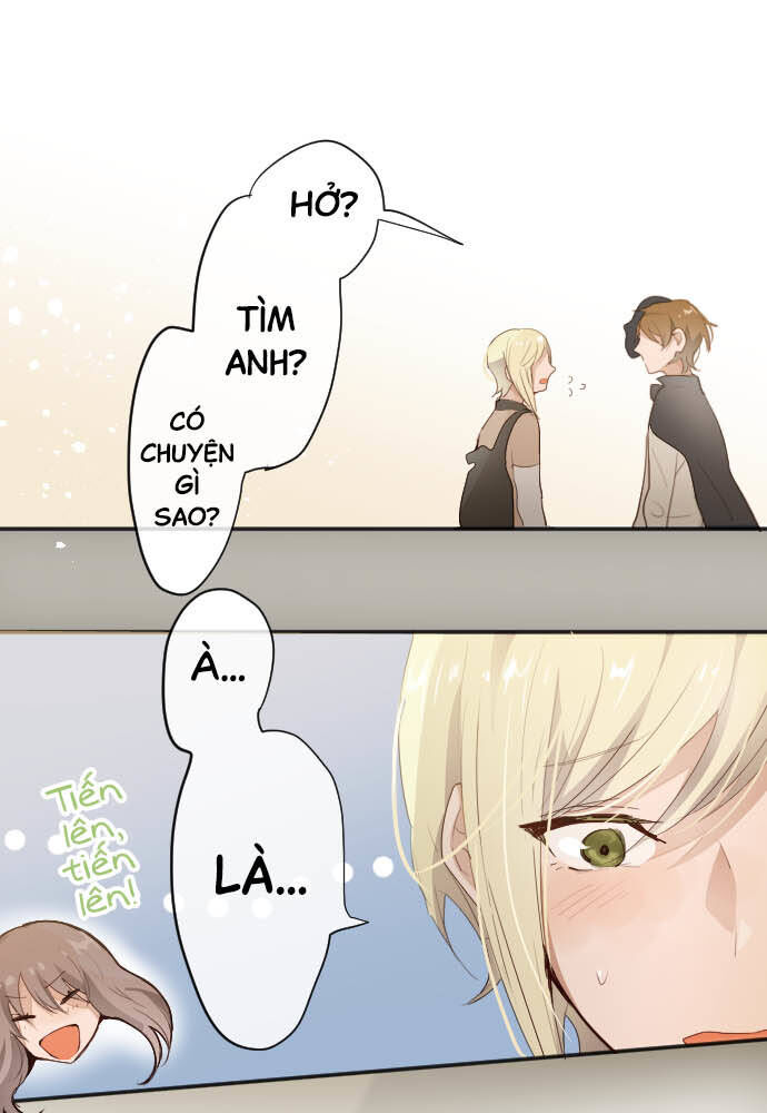 Hoa Cánh Sao: Chapter 64