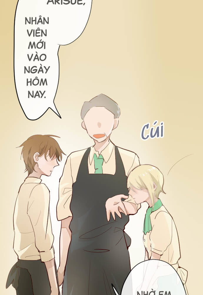 Hoa Cánh Sao: Chapter 64