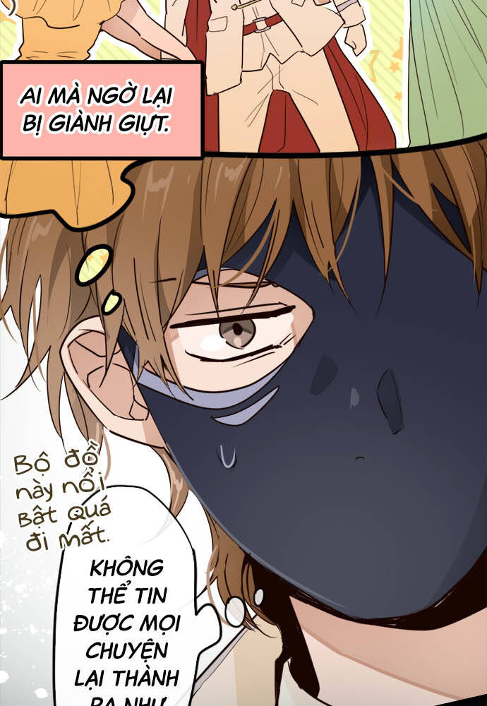 Hoa Cánh Sao: Chapter 76