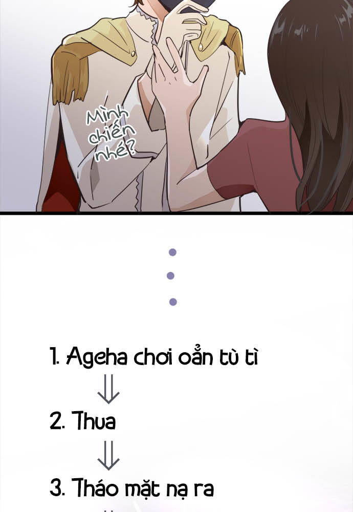 Hoa Cánh Sao: Chapter 77