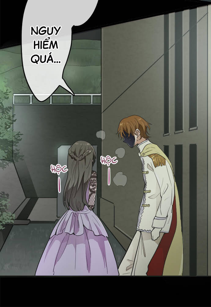 Hoa Cánh Sao: Chapter 77