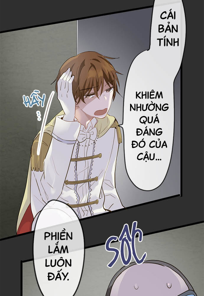 Hoa Cánh Sao: Chapter 77