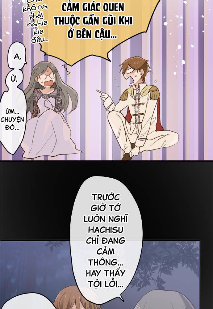 Hoa Cánh Sao: Chapter 78