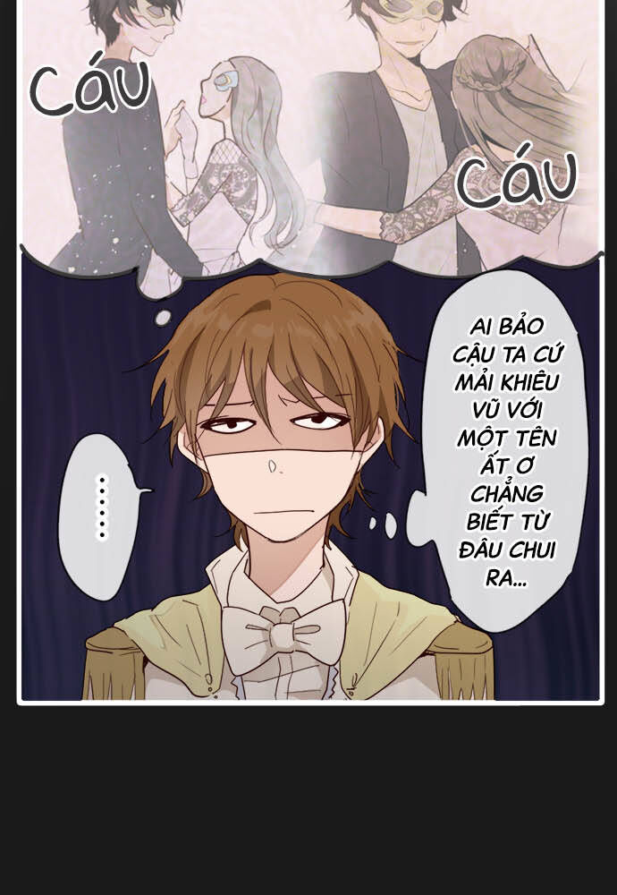 Hoa Cánh Sao: Chapter 78