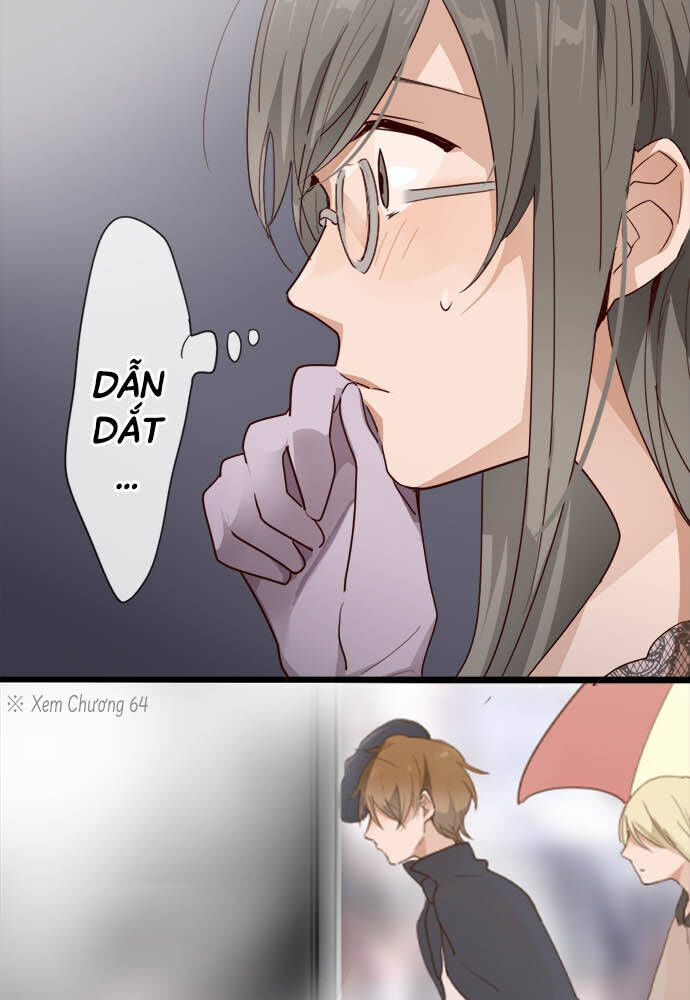 Hoa Cánh Sao: Chapter 78