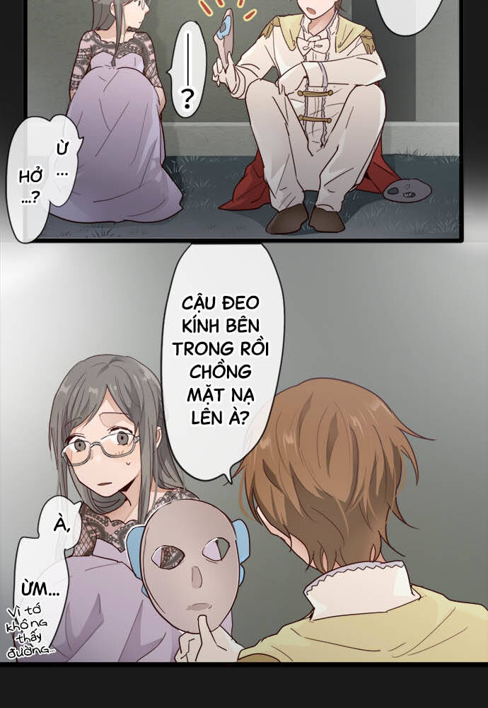 Hoa Cánh Sao: Chapter 78